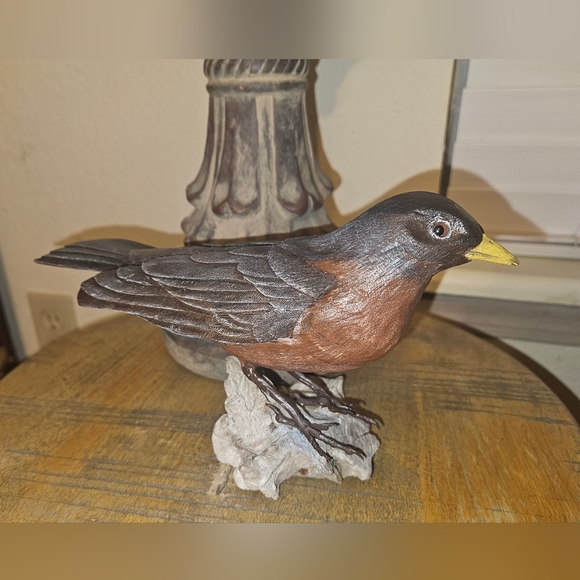 Other - One of a kind wood carving by Barbara Remington Johnson